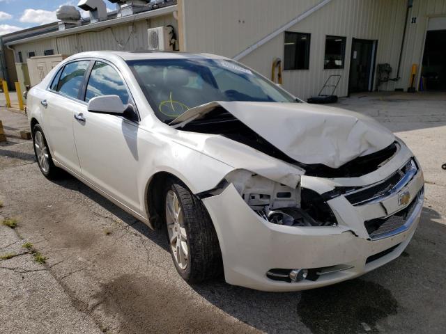 CHEVROLET MALIBU LTZ 2010 1g1ze5e79af294758