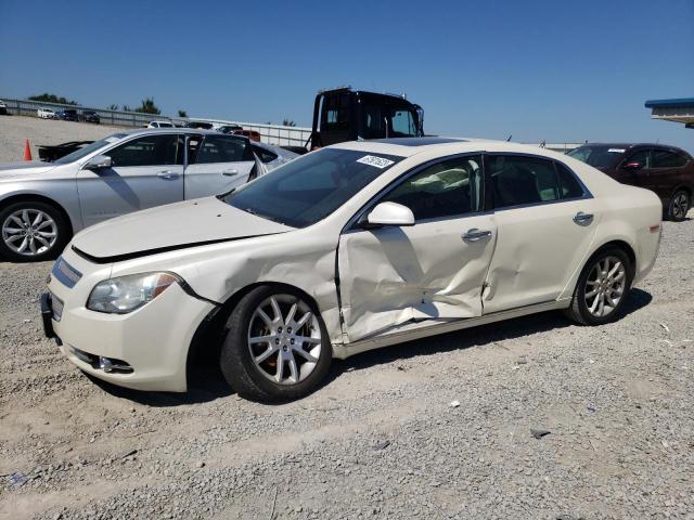 CHEVROLET MALIBU 2010 1g1ze5e79af319576