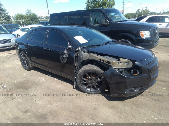 CHEVROLET MALIBU 2010 1g1ze5e79af320632