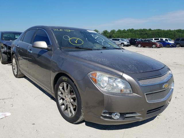 CHEVROLET MALIBU LTZ 2010 1g1ze5e79af322171