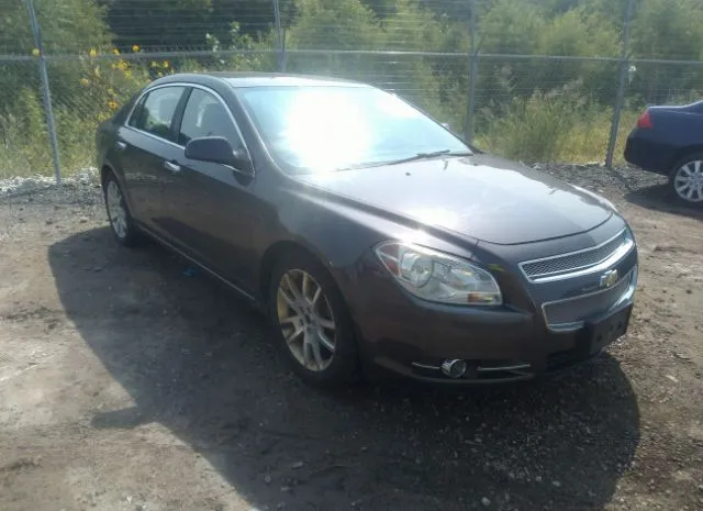 CHEVROLET MALIBU 2011 1g1ze5e79bf100215