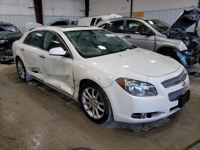 CHEVROLET MALIBU LTZ 2011 1g1ze5e79bf107939