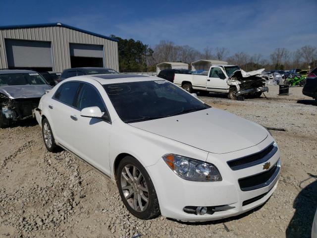 CHEVROLET MALIBU LTZ 2011 1g1ze5e79bf110081