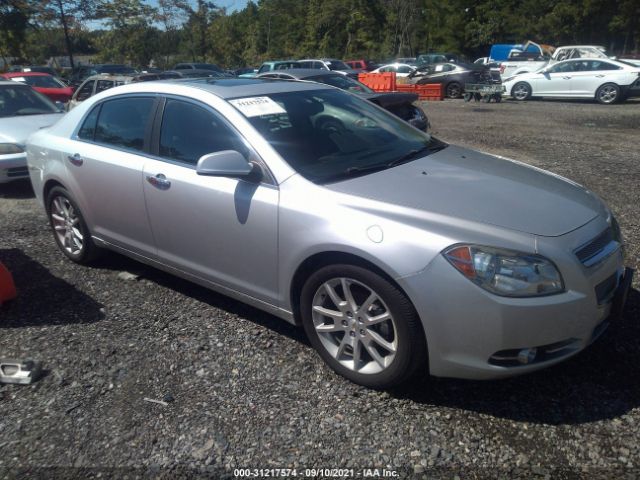 CHEVROLET MALIBU 2011 1g1ze5e79bf114504