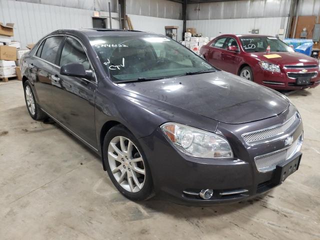 CHEVROLET MALIBU LTZ 2011 1g1ze5e79bf116222