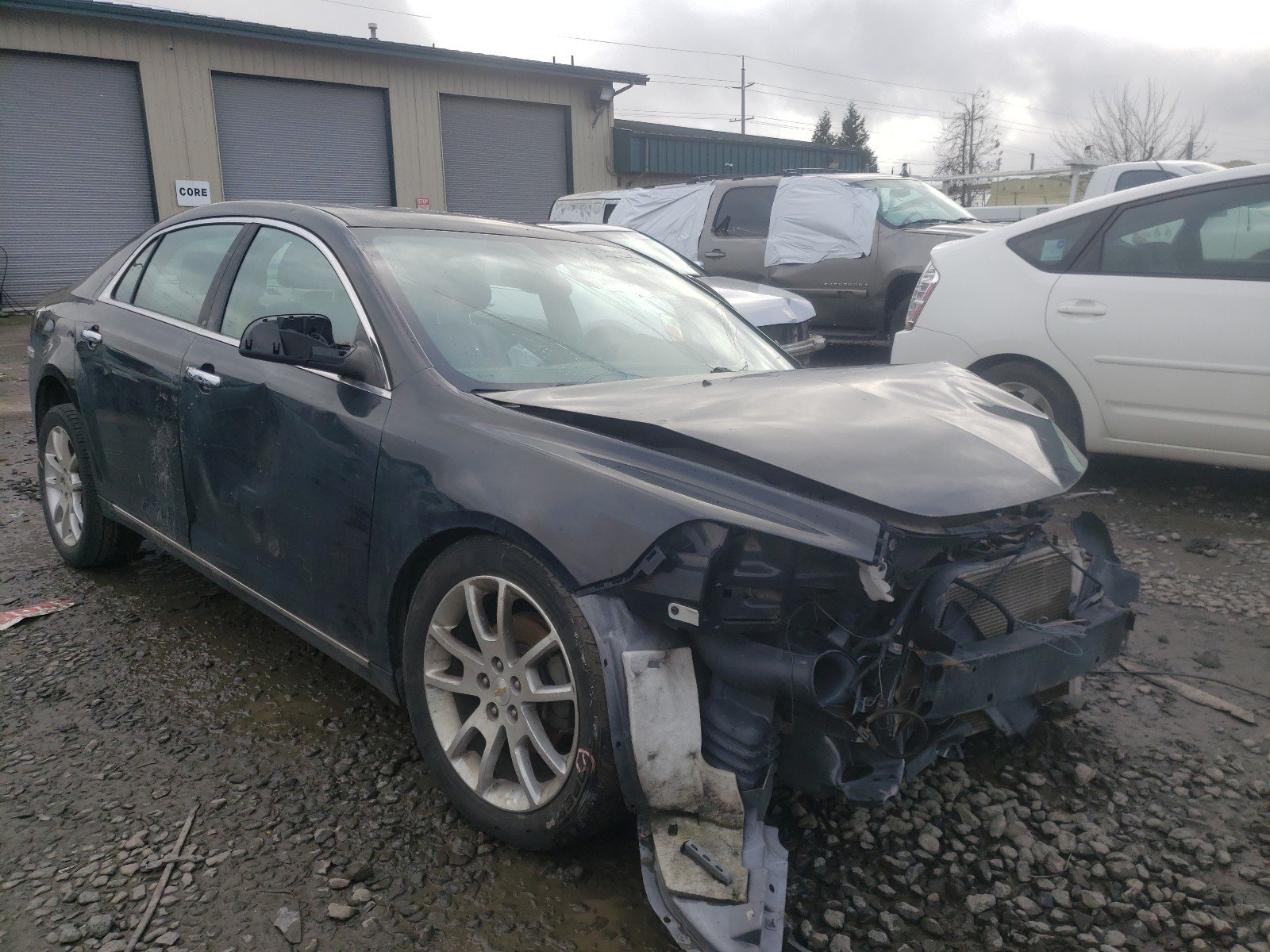 CHEVROLET MALIBU LTZ 2011 1g1ze5e79bf122733