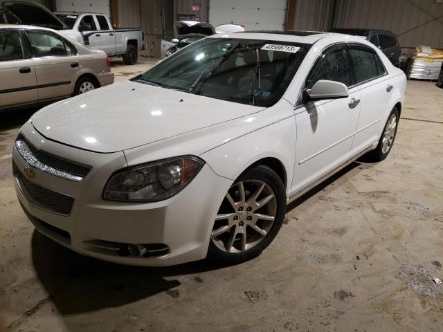 CHEVROLET MALIBU LTZ 2011 1g1ze5e79bf127897