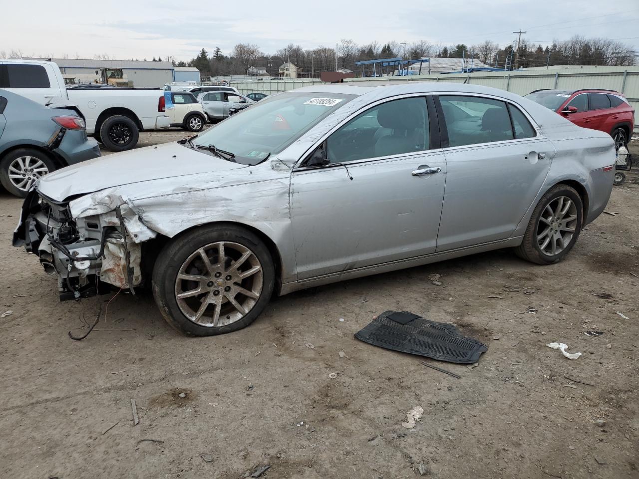 CHEVROLET MALIBU 2011 1g1ze5e79bf154310