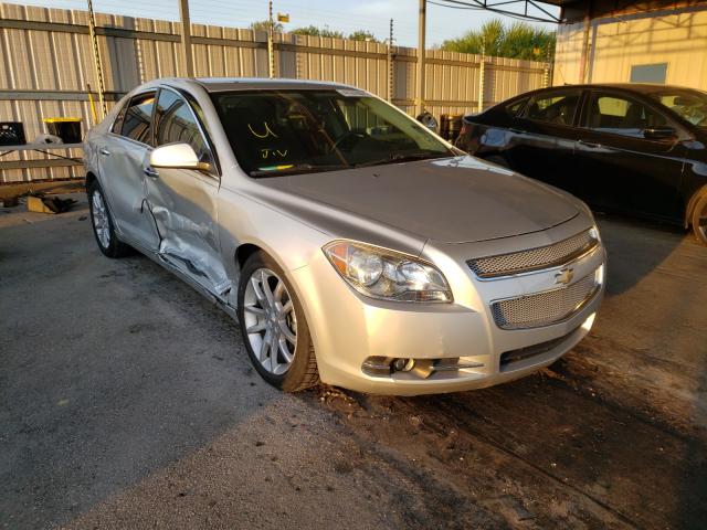 CHEVROLET MALIBU LTZ 2011 1g1ze5e79bf156641