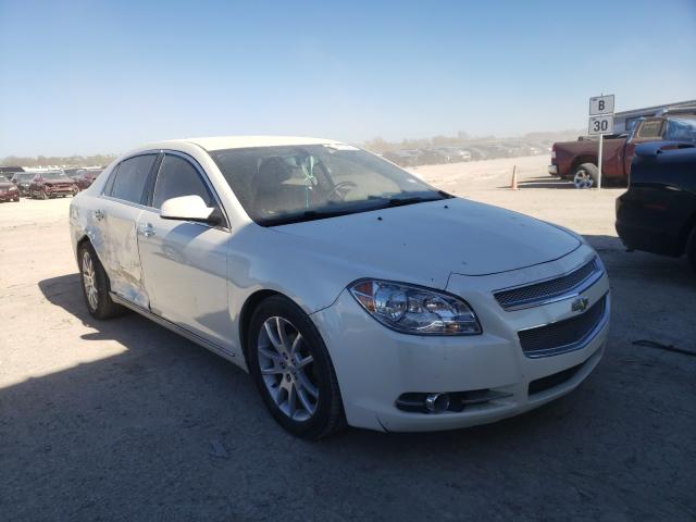 CHEVROLET MALIBU LTZ 2011 1g1ze5e79bf166988