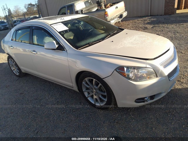 CHEVROLET MALIBU 2011 1g1ze5e79bf190207