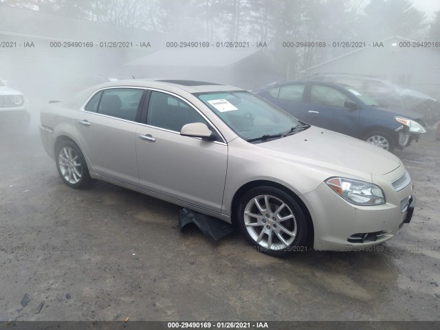 CHEVROLET MALIBU 2011 1g1ze5e79bf206843