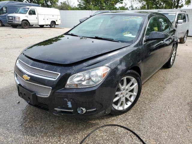 CHEVROLET MALIBU LTZ 2011 1g1ze5e79bf227742