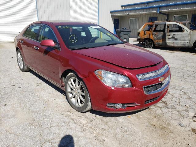 CHEVROLET MALIBU LTZ 2011 1g1ze5e79bf246551