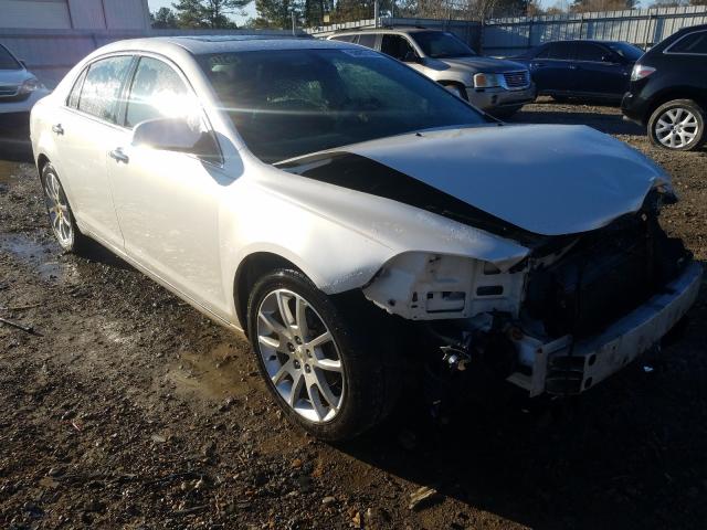 CHEVROLET MALIBU LTZ 2011 1g1ze5e79bf279176