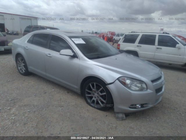 CHEVROLET MALIBU 2011 1g1ze5e79bf321216