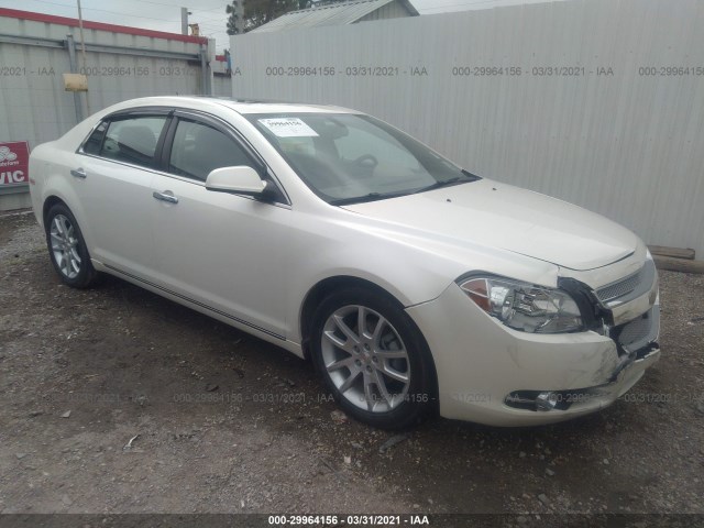 CHEVROLET MALIBU 2011 1g1ze5e79bf355169