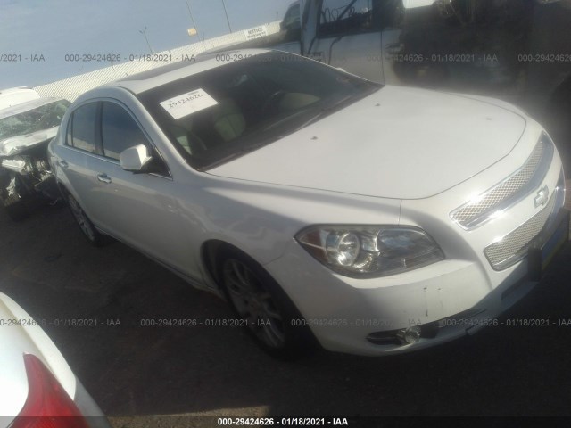 CHEVROLET MALIBU 2011 1g1ze5e79bf357827