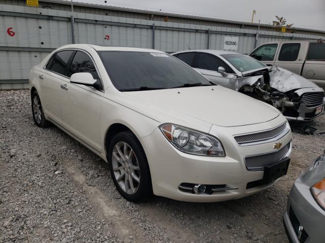 CHEVROLET MALIBU LTZ 2011 1g1ze5e79bf364745