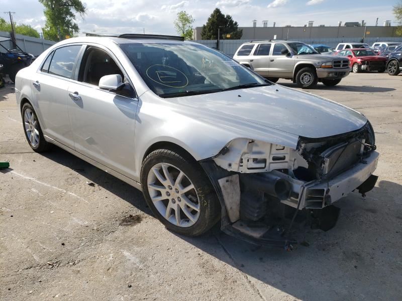 CHEVROLET MALIBU LTZ 2011 1g1ze5e79bf374384