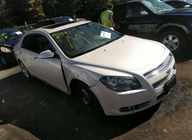 CHEVROLET MALIBU 2011 1g1ze5e79bf388592