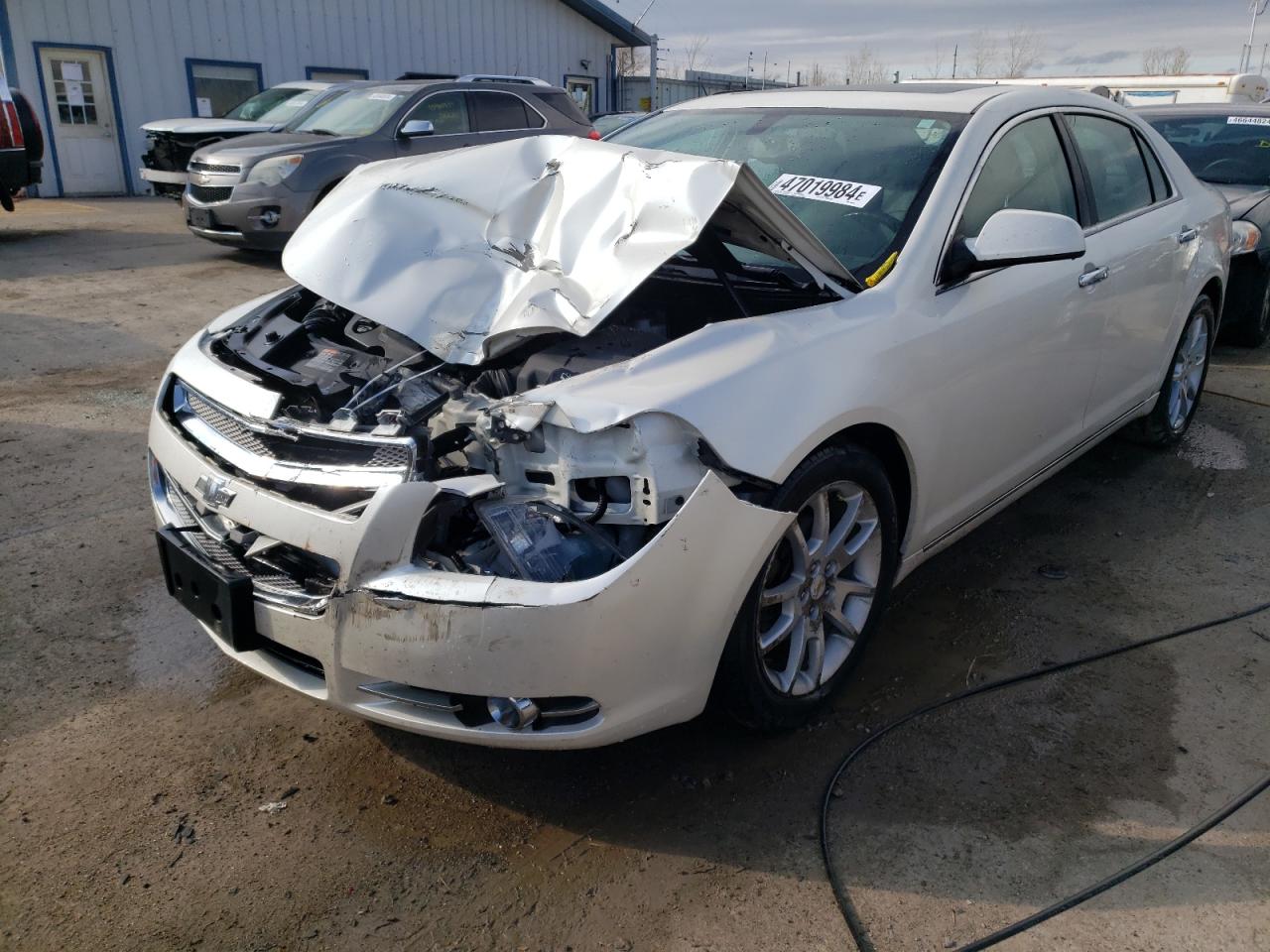 CHEVROLET MALIBU 2011 1g1ze5e79bf390214