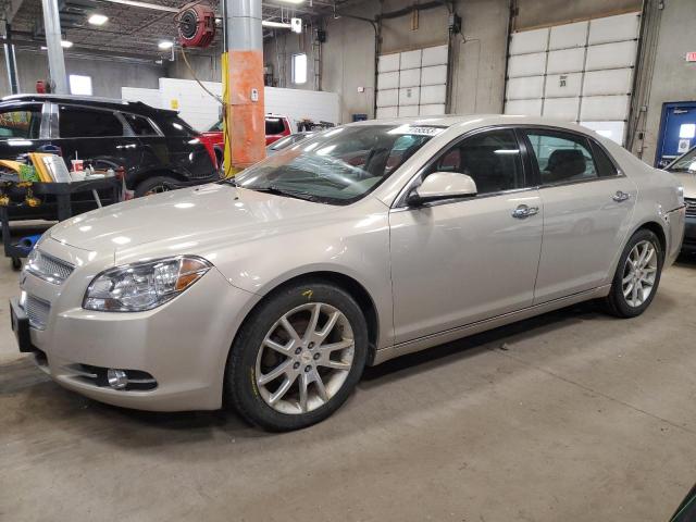 CHEVROLET MALIBU LTZ 2011 1g1ze5e79bf391296