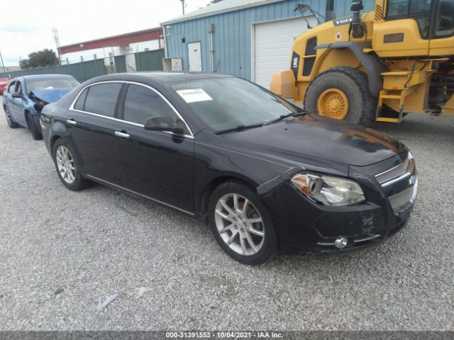 CHEVROLET MALIBU 2010 1g1ze5e7xa4111363