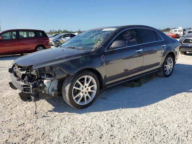 CHEVROLET MALIBU LTZ 2010 1g1ze5e7xa4157503