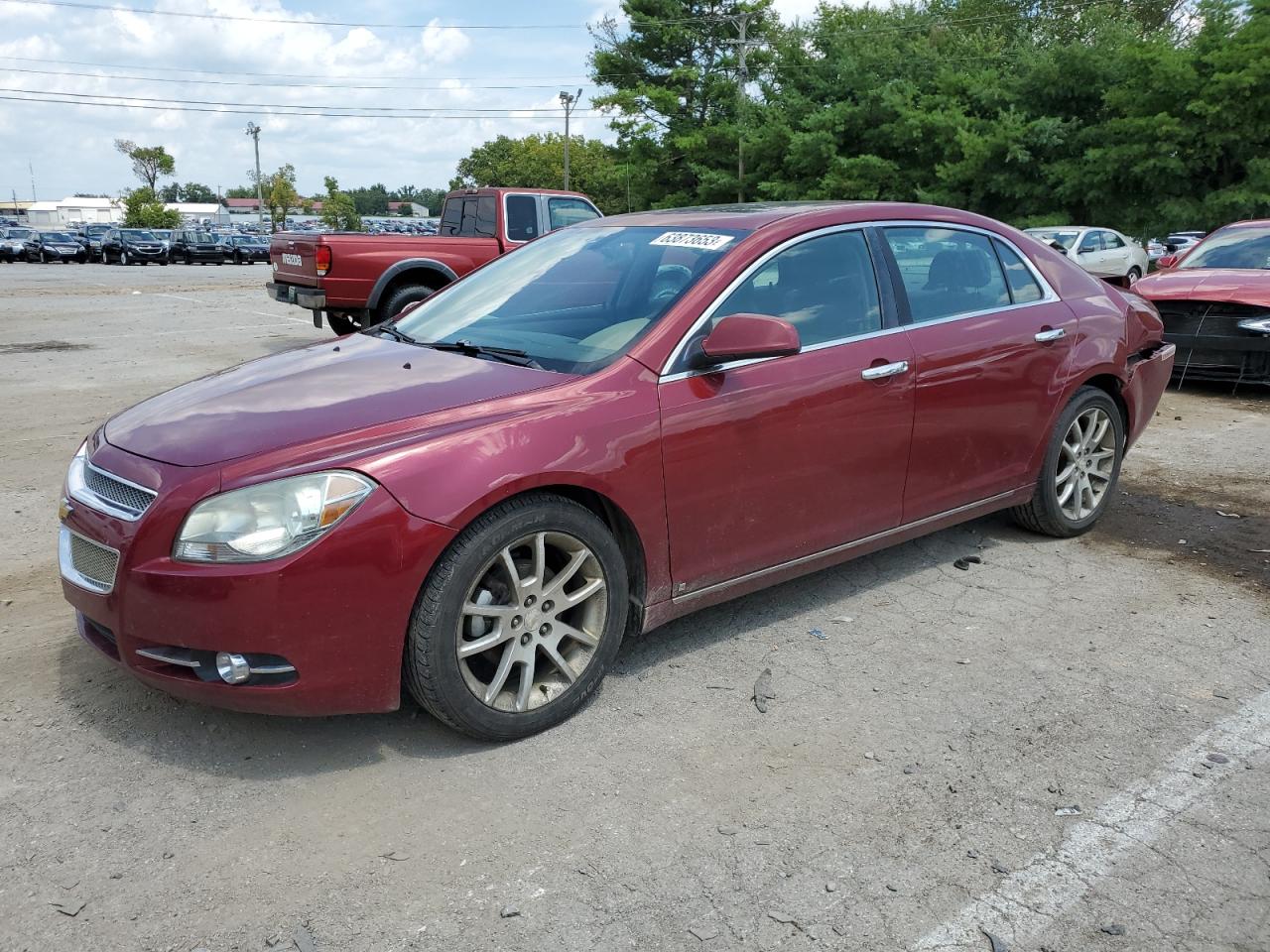 CHEVROLET MALIBU 2010 1g1ze5e7xaf101646