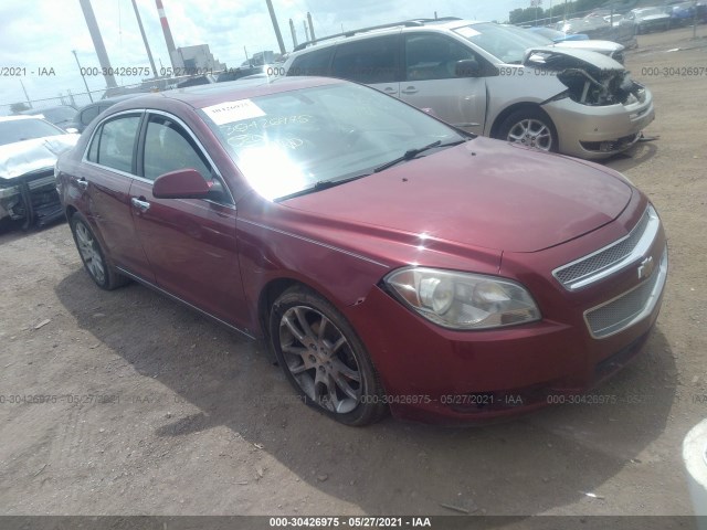 CHEVROLET MALIBU 2010 1g1ze5e7xaf102327