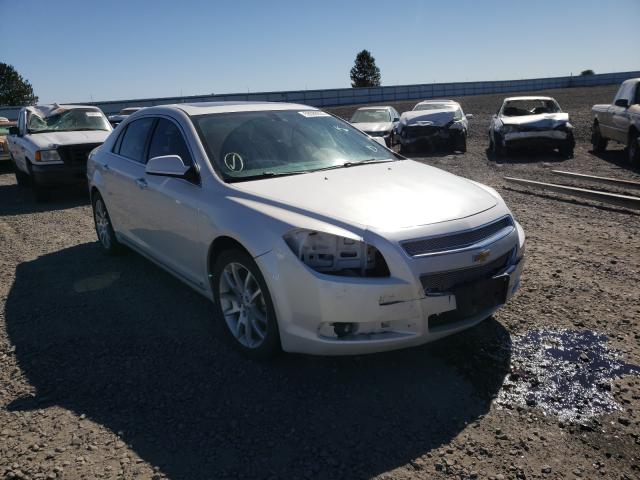 CHEVROLET MALIBU LTZ 2010 1g1ze5e7xaf103638