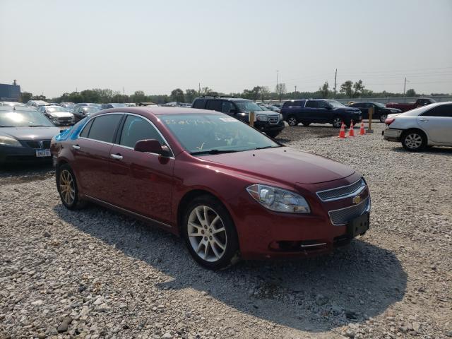 CHEVROLET MALIBU LTZ 2010 1g1ze5e7xaf109794