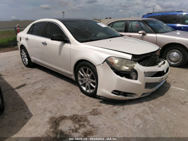 CHEVROLET MALIBU 2010 1g1ze5e7xaf111772