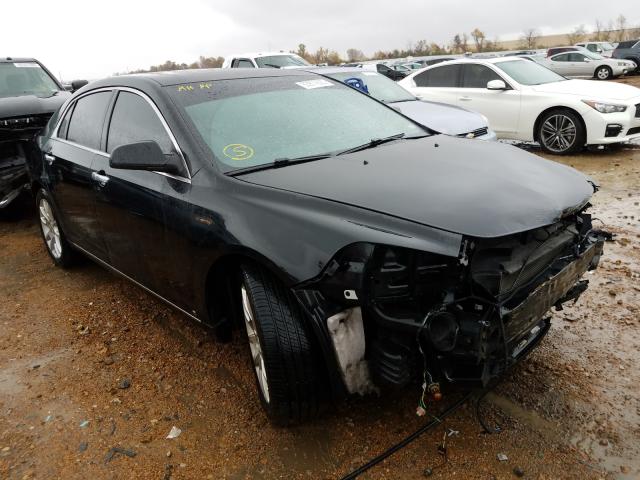 CHEVROLET MALIBU LTZ 2010 1g1ze5e7xaf113893