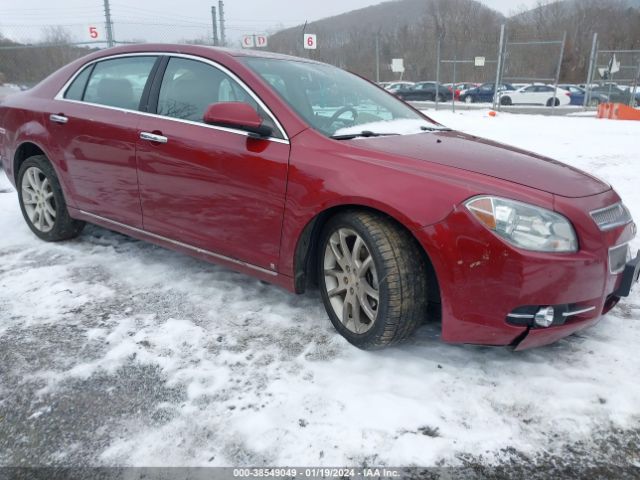 CHEVROLET MALIBU 2010 1g1ze5e7xaf115305