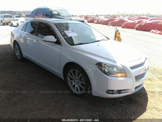 CHEVROLET MALIBU 2010 1g1ze5e7xaf141533