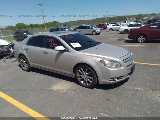 CHEVROLET MALIBU 2010 1g1ze5e7xaf154198