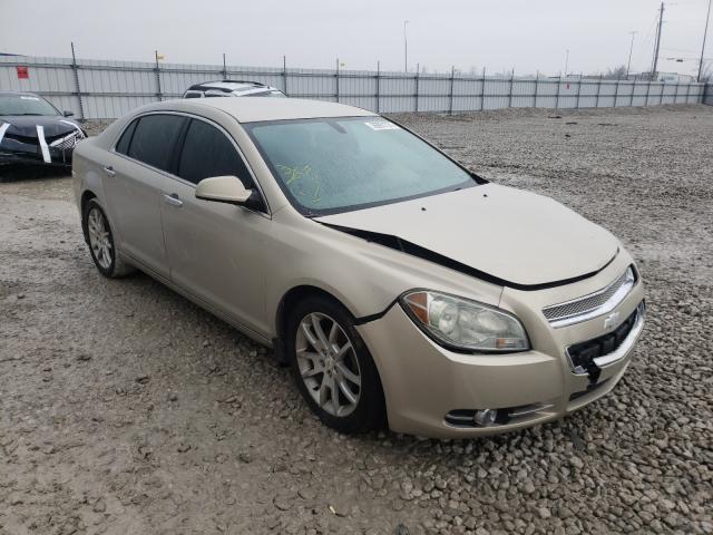 CHEVROLET MALIBU LTZ 2010 1g1ze5e7xaf203223