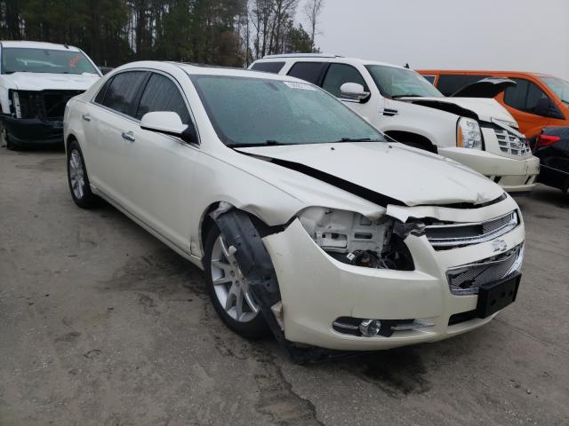 CHEVROLET MALIBU LTZ 2010 1g1ze5e7xaf203738