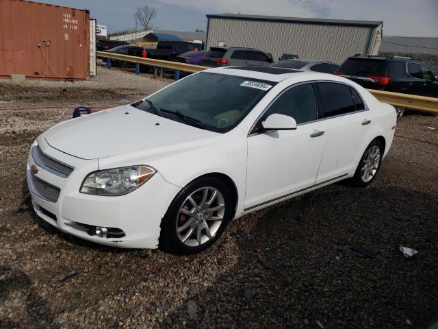 CHEVROLET MALIBU 2010 1g1ze5e7xaf205862