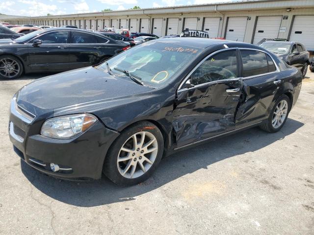 CHEVROLET MALIBU LTZ 2010 1g1ze5e7xaf214335