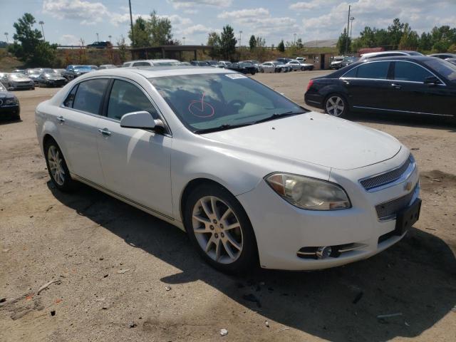 CHEVROLET MALIBU LTZ 2010 1g1ze5e7xaf225061