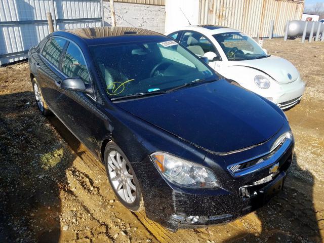 CHEVROLET MALIBU LTZ 2010 1g1ze5e7xaf240644