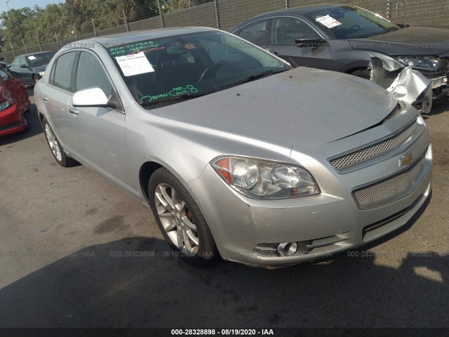 CHEVROLET MALIBU 2010 1g1ze5e7xaf261574