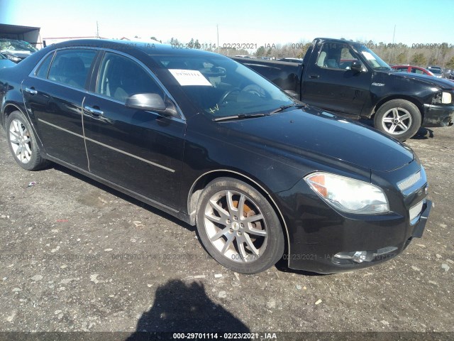 CHEVROLET MALIBU 2010 1g1ze5e7xaf263745