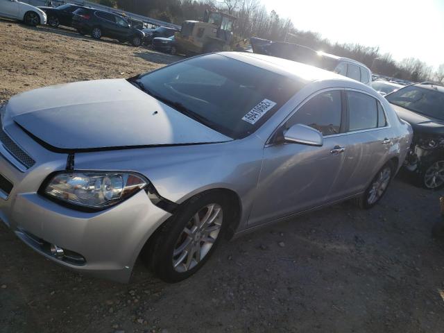 CHEVROLET MALIBU LTZ 2010 1g1ze5e7xaf266578