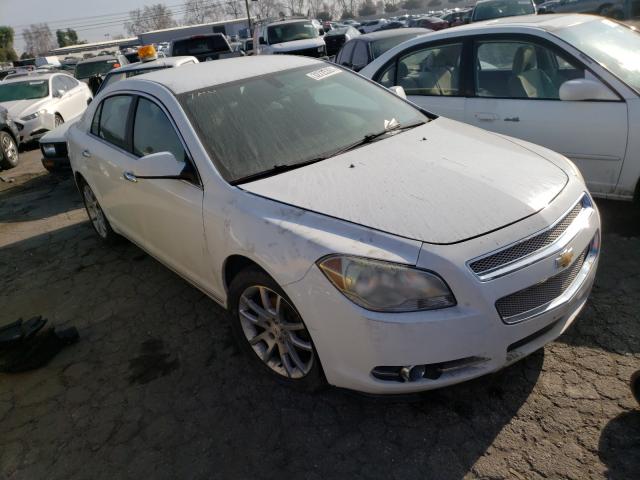 CHEVROLET MALIBU LTZ 2010 1g1ze5e7xaf272378