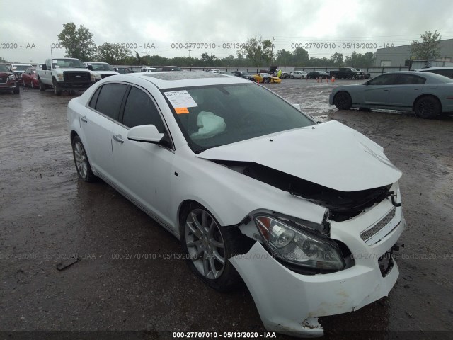 CHEVROLET MALIBU 2010 1g1ze5e7xaf285552