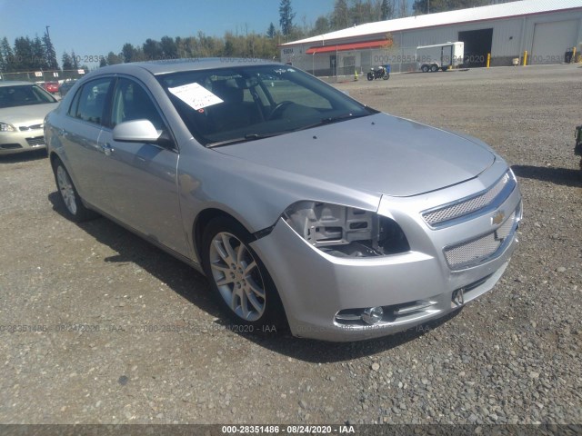 CHEVROLET MALIBU 2010 1g1ze5e7xaf301250